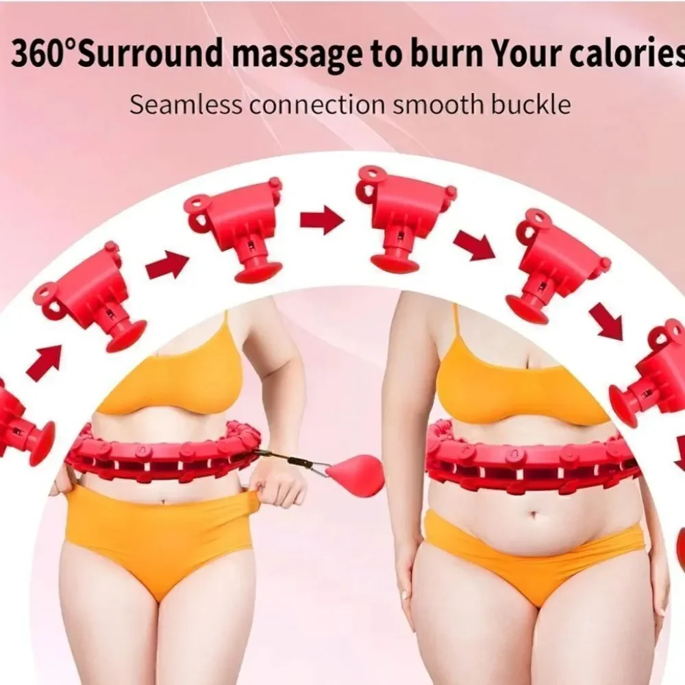Smart Fitness Hoop